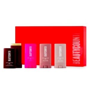 3 New Mini Clean Deos